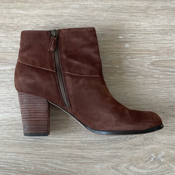 Cole Haan Cassidy Nike Air Heeled Ankle Boots - Picture 6 of 9